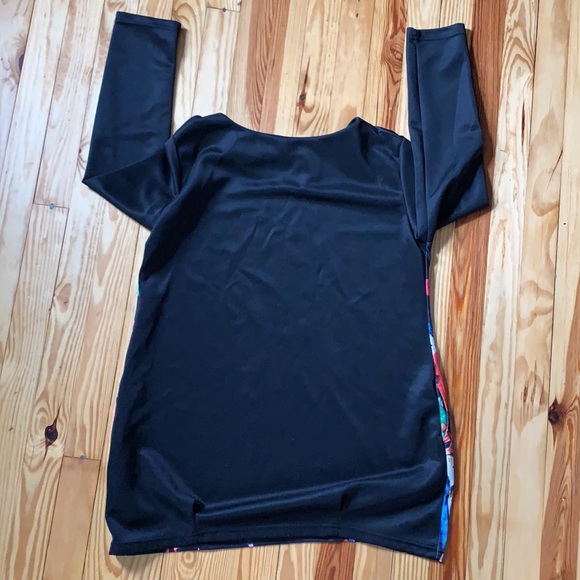 S & Apple cat shirt - Picture 4 of 6